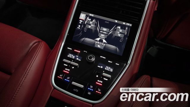 2018 Porsche Panamera 2.9 4S