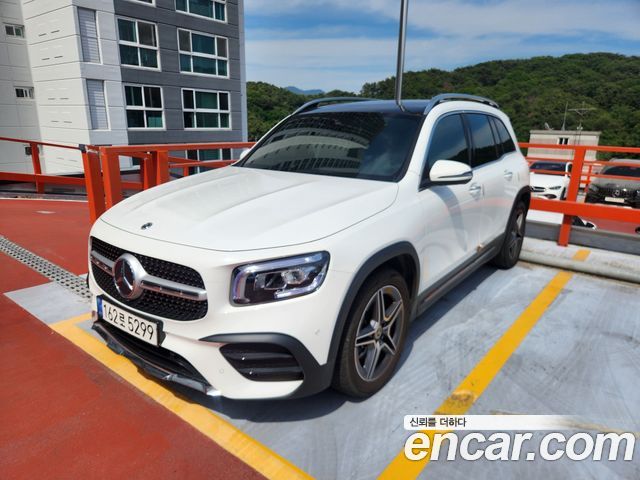 2021 Mercedes-Benz GLB-Class X247 GLB250 4MATIC