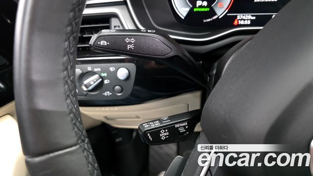 2021 Audi A4