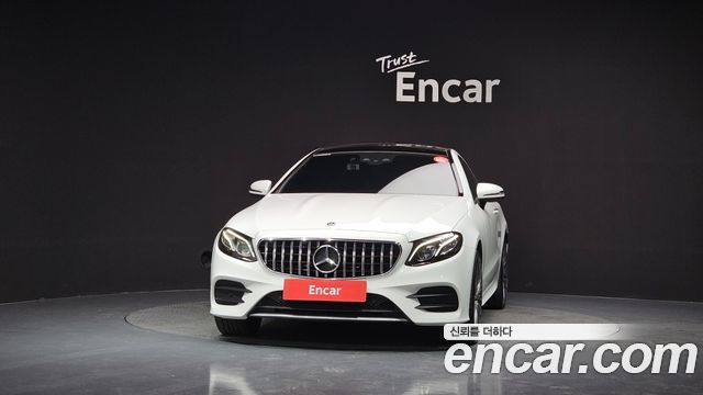 2017 Mercedes-Benz E-Class W213
