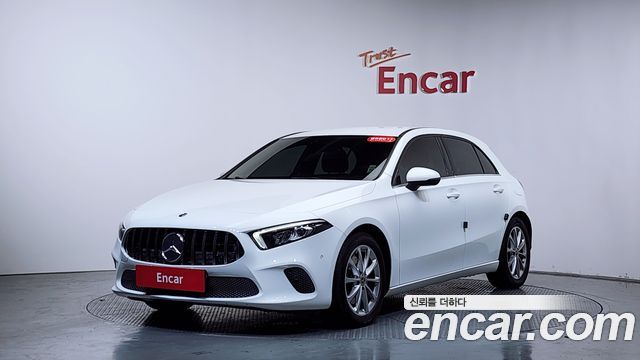 2019 Mercedes-Benz A-Class W177