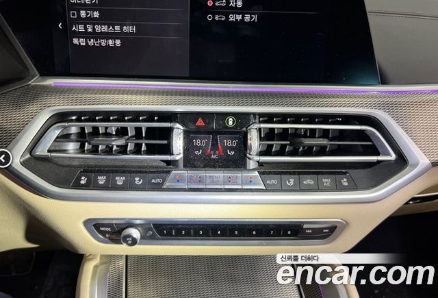 2021 BMW X6