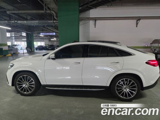 2025 Mercedes-Benz GLE-Class W167