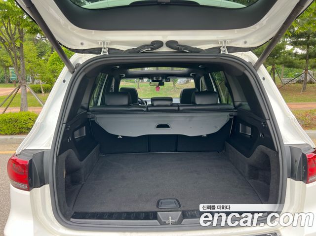 2020 Mercedes-Benz GLB-Class X247 GLB250 4MATIC