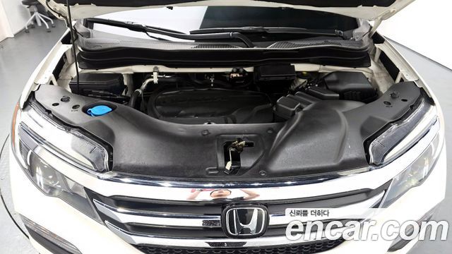 2018 Honda Pilot 3.5