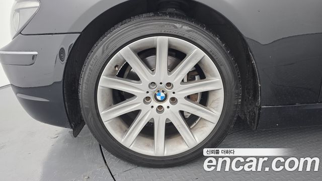 2006 BMW 7-Series 750Li