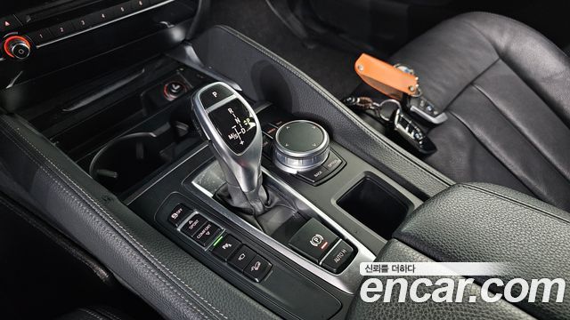 2018 BMW X6 xDrive 30d