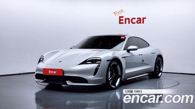 2024 Porsche Taycan