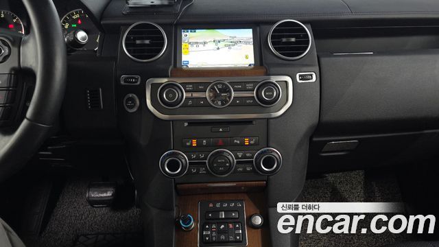 2016 Land Rover Discovery 4 3.0 SDV6 HSE
