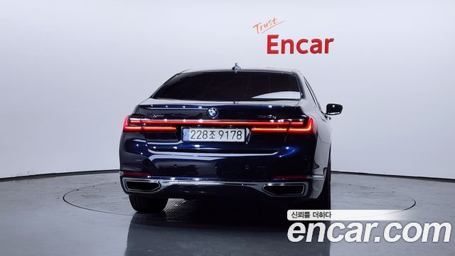 2019 BMW 7-Series