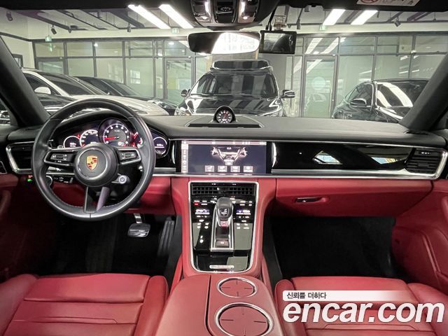 2021 Porsche Panamera 2.9 AWD