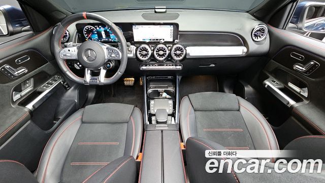 2022 Mercedes-Benz GLB-Class X247 AMG GLB35 4MATIC