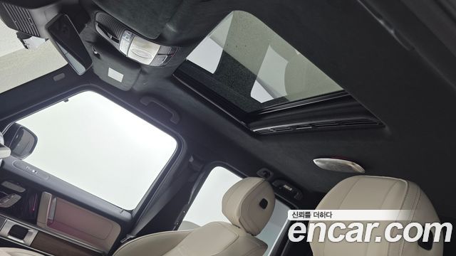 2025 Mercedes-Benz G-Class W465 G450d