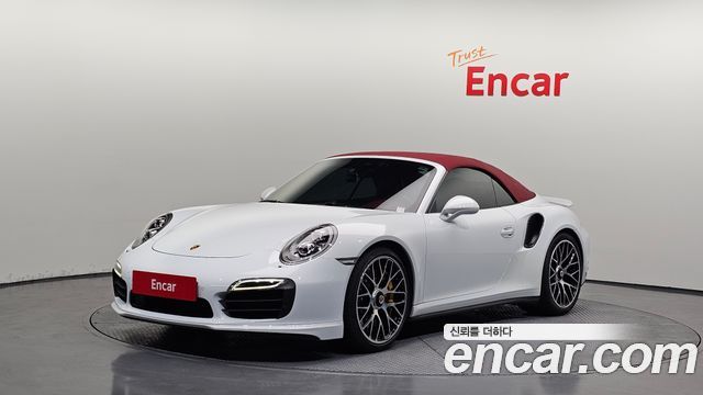 2015 Porsche 911 991