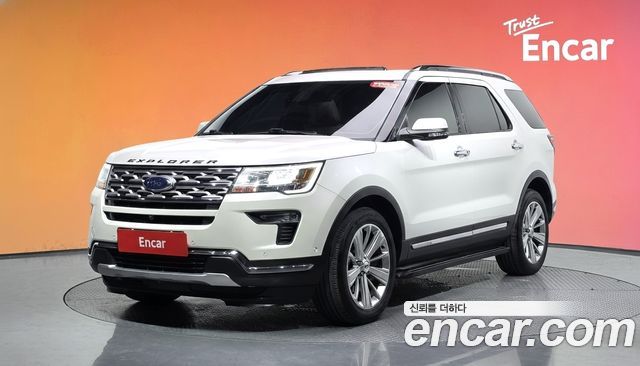 2019 Ford Explorer