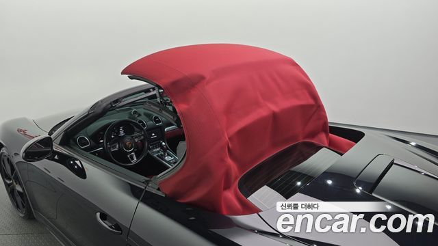 2019 Porsche 718 2.0