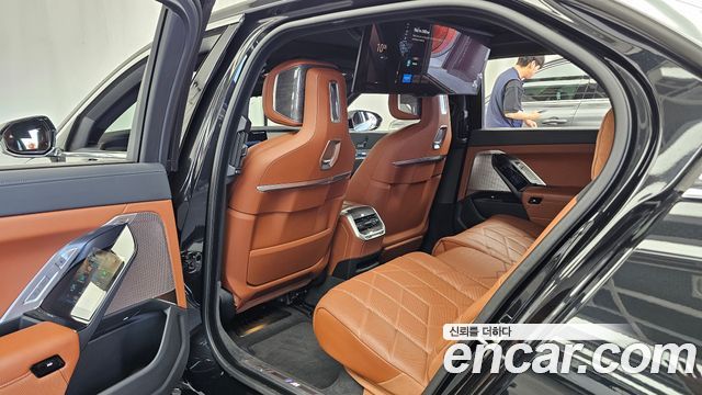 2024 BMW 7-Series