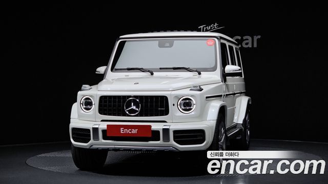 2019 Mercedes-Benz G-Class W463b AMG G63