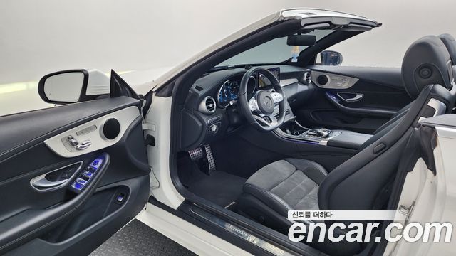 2022 Mercedes-Benz C-Class W205