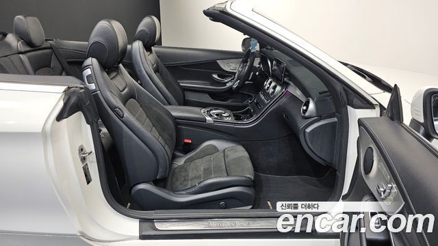 2022 Mercedes-Benz C-Class W205