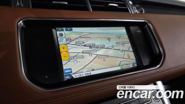 2016 Land Rover Range Rover Sport