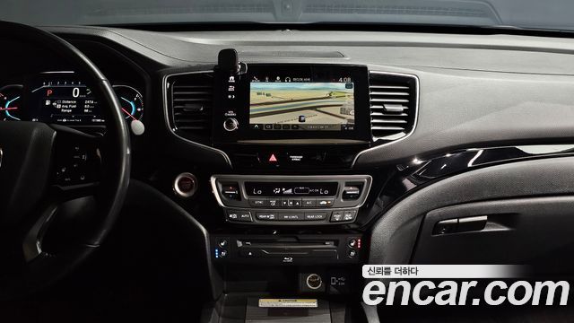 2019 Honda Pilot