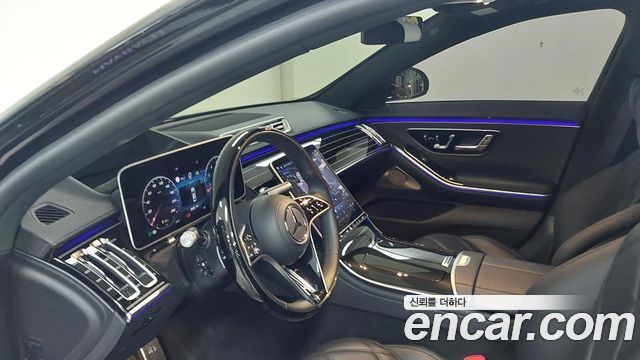 2023 Mercedes-Benz S-Class W223