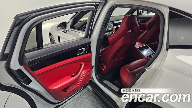 2021 Porsche Panamera 2.9 AWD
