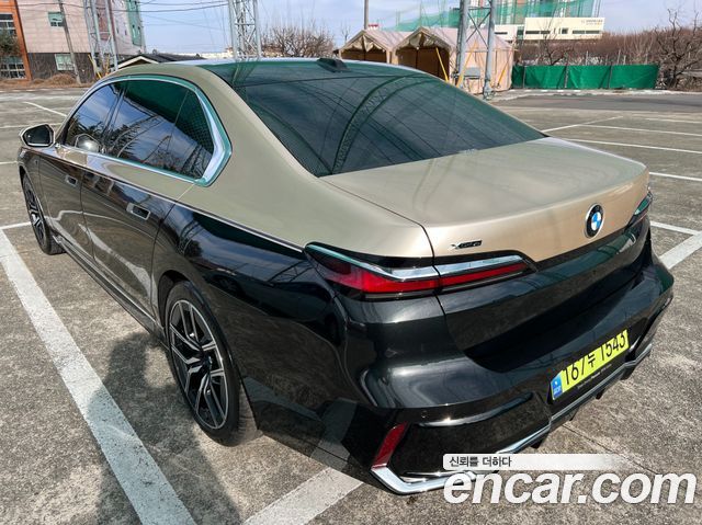 2025 BMW 7-Series