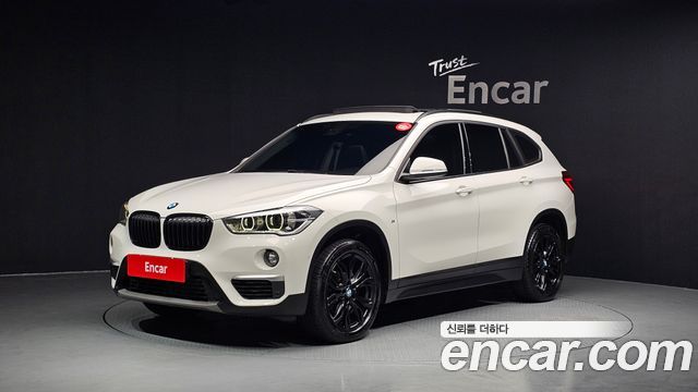 2019 BMW X1