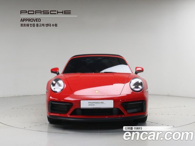 2024 Porsche 911