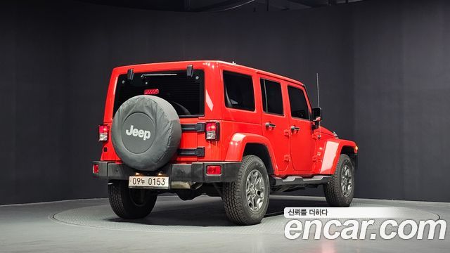 2017 Jeep Wrangler