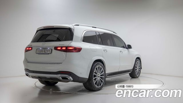 2025 Mercedes-Benz GLS-Class X167 GLS450 4MATIC