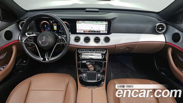 2021 Mercedes-Benz E-Class W213