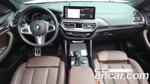 2022 BMW X4