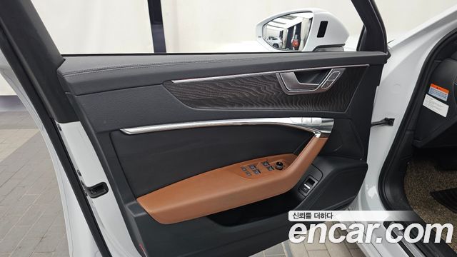 2023 Audi A6