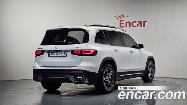 2020 Mercedes-Benz GLB-Class X247 GLB250 4MATIC