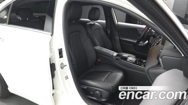 2022 Mercedes-Benz A-Class W177