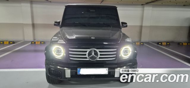 2026 Mercedes-Benz G-Class W465 G450d