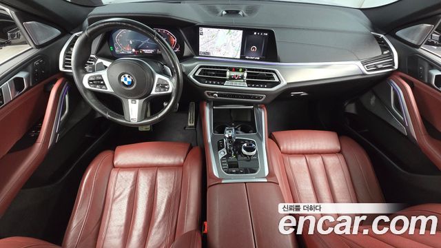2021 BMW X6