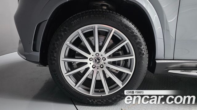 2021 Mercedes-Benz GLS-Class X167 GLS580 4MATIC