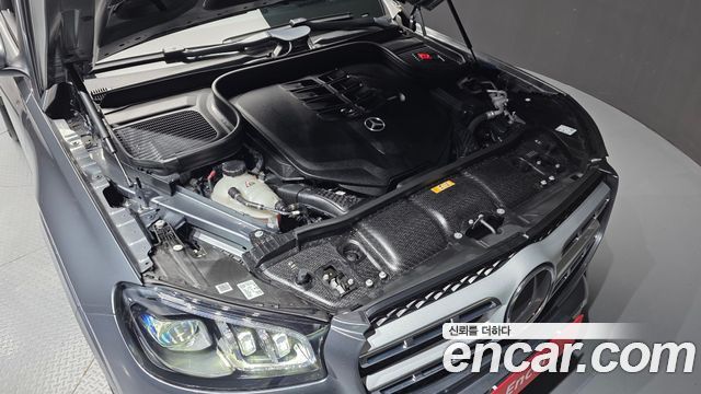 2021 Mercedes-Benz GLS-Class X167 GLS580 4MATIC