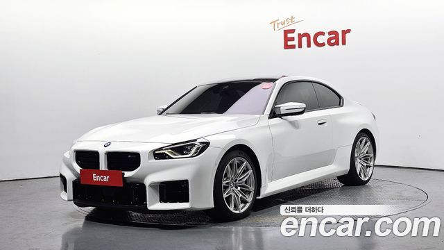2025 BMW M2