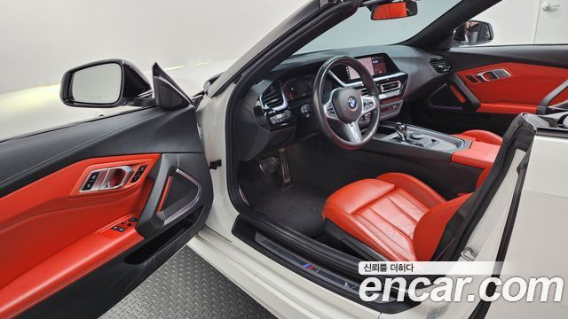 2019 BMW Z4