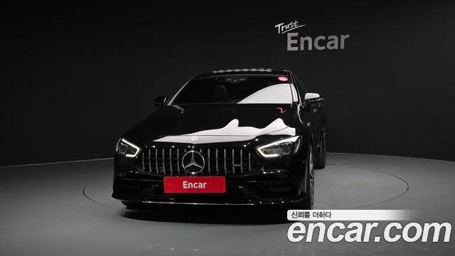 2022 Mercedes-Benz AMG GT