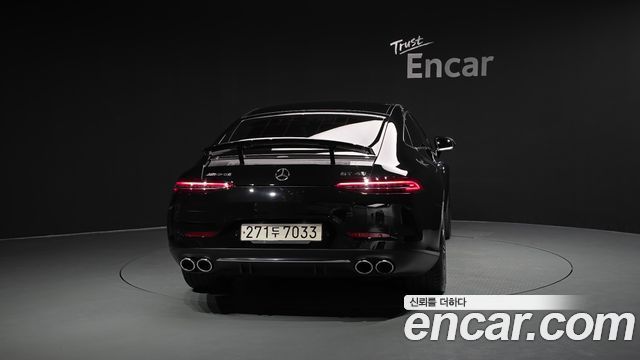 2022 Mercedes-Benz AMG GT