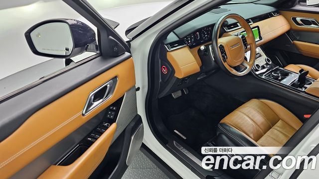 2019 Land Rover Range Rover Velar