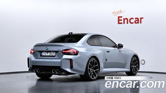 2024 BMW M2