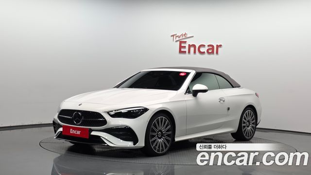 2024 Mercedes-Benz CLE-Class C236