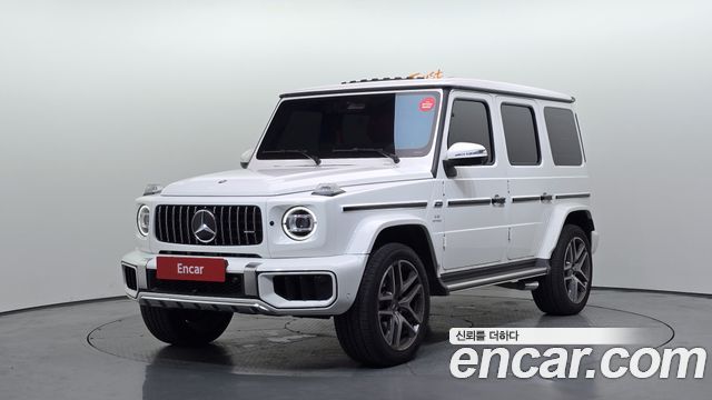 2025 Mercedes-Benz G-Class W465 AMG G63